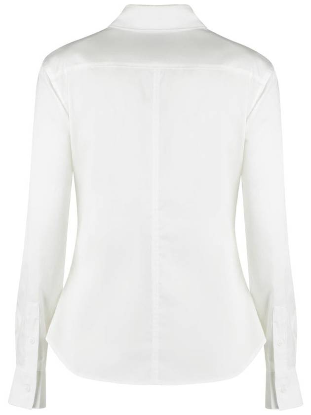 Calvin Klein Oxford Shirt In Cotton - CALVIN KLEIN - BALAAN 2