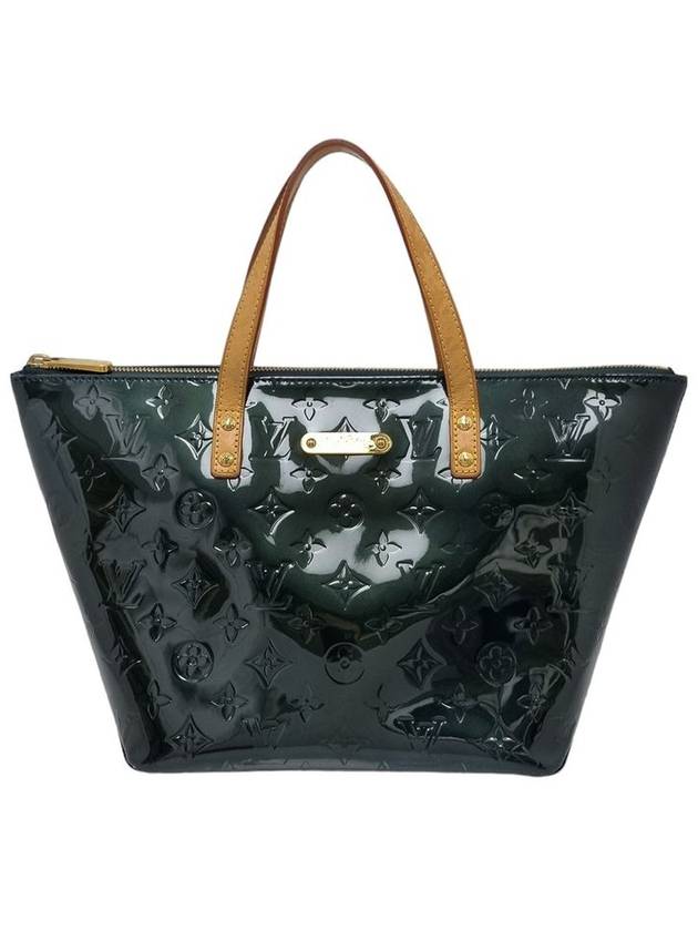 Women s M93671 Berni Bellevue PM Tote Bag - LOUIS VUITTON - BALAAN 1