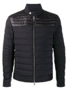 Cyr Two-Tone Lightweight Padding Black - MONCLER - BALAAN 2