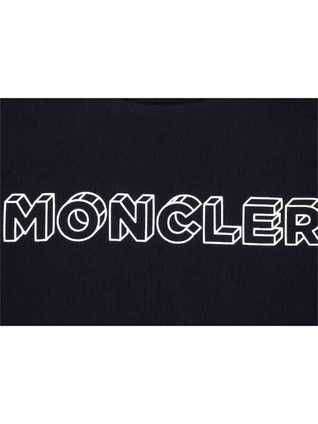 Monkle Kids Sweatshirt 8G00028 899PS - MONCLER - BALAAN 3