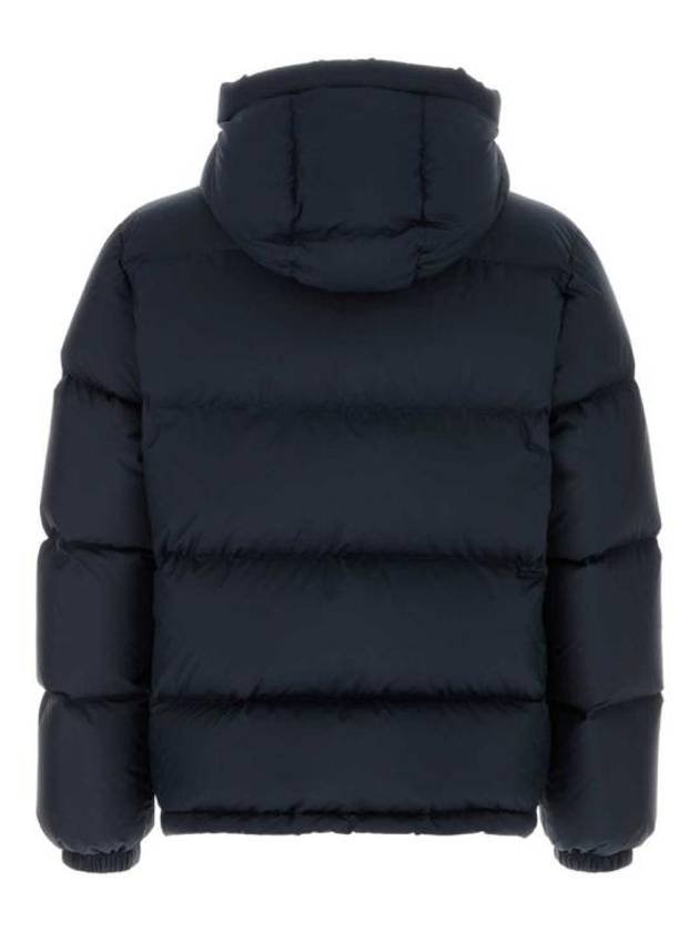 zip up puffer jacket - GUCCI - BALAAN 3