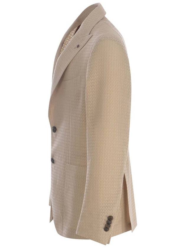 Tagliatore Single-Breasted Jacket - TAGLIATORE - BALAAN 2