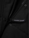 Shelburne Parka Black - CANADA GOOSE - BALAAN 4