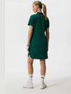 SS Women s Golf Denise Dress Green - J.LINDEBERG - BALAAN 4