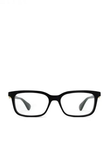 Cartier logo temple square frame glasses 270783 - CARTIER - BALAAN 1