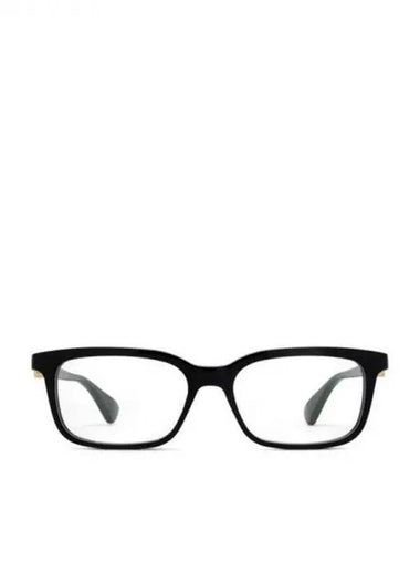 Cartier logo temple square frame glasses 270783 - CARTIER - BALAAN 1