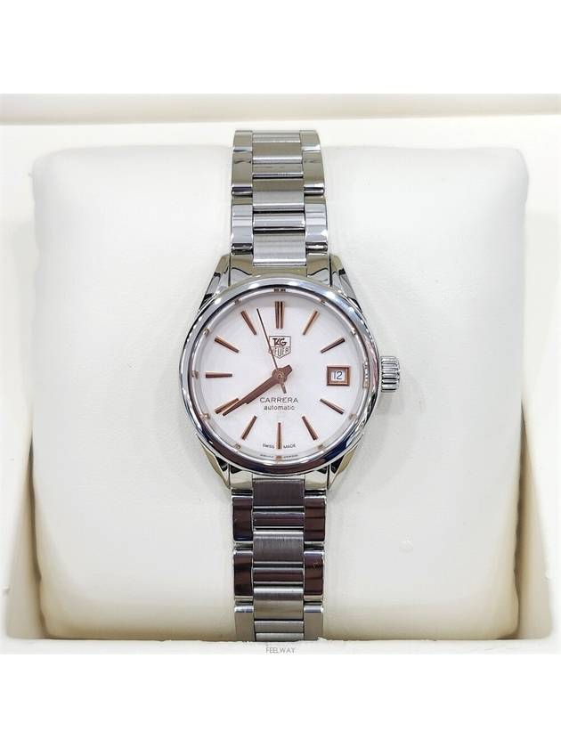 women watch - TAG HEUER - BALAAN 1