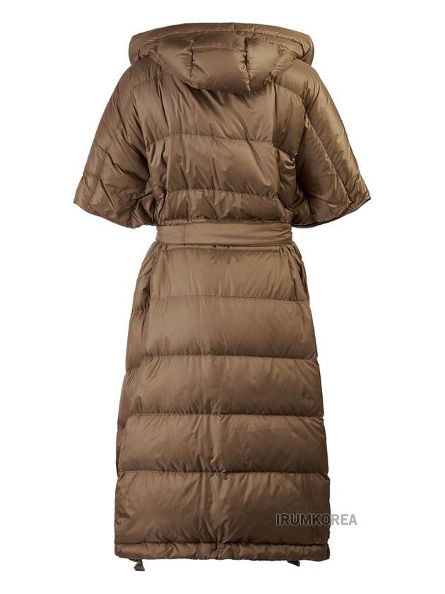 Women s Seica Hooded Padded Jacket 051 - MAX MARA - BALAAN 3