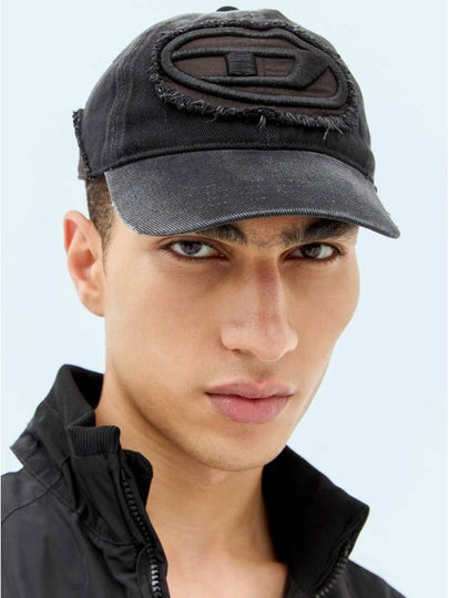 C Orson Ball Cap Black - DIESEL - BALAAN 2