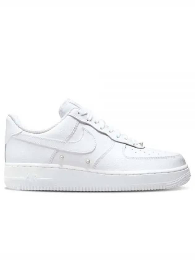 Air Force 1 07 SE Pearl Low Top Sneakers White - NIKE - BALAAN 2