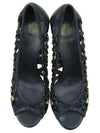 Smith Market Black Shoes Women s - VIKTOR&ROLF - BALAAN 4