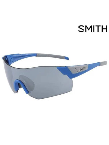 Sunglasses PIVLOCKARE MAXN PJP BLUE Sports Men Women - SMITH - BALAAN 1