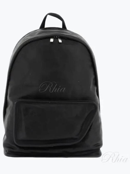 Shield Leather Backpack 8080602 - BURBERRY - BALAAN 2