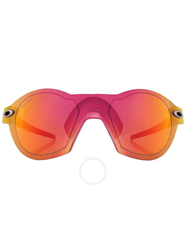 Oakley Re:SubZero Prizm Ruby Shield Unisex Sunglasses OO9098 909802 137 - OAKLEY - BALAAN 1