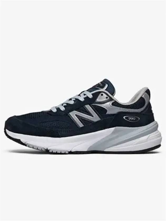 Made Sneakers Navy Women s Shoes 271357 - NEW BALANCE - BALAAN 1