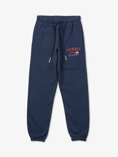 Logo Jogger Track Pants Navy - AUTRY - BALAAN 2