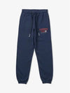 Logo Jogger Pants Blue PAIW2045 - AUTRY - BALAAN 2