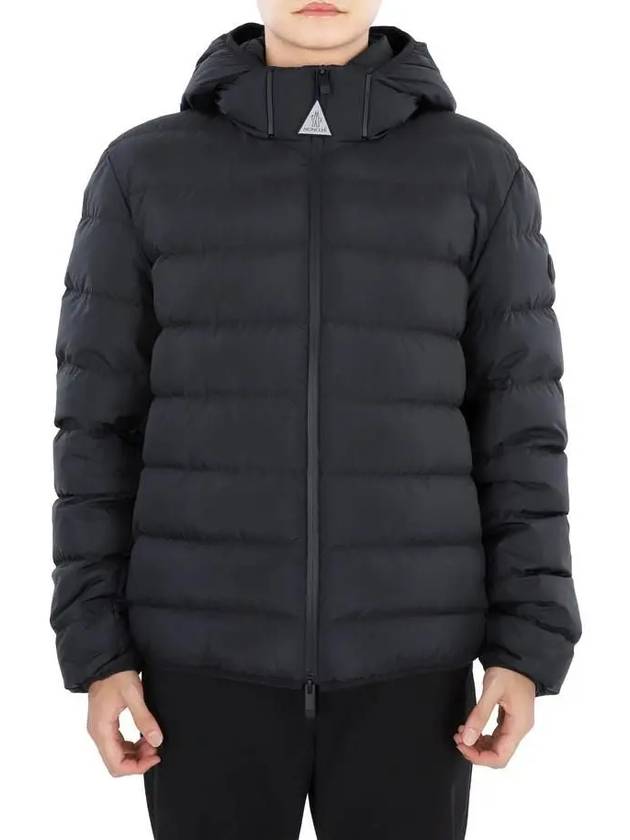 Jeluz short down jacket 1A00050 5973I 999 - MONCLER - BALAAN 1