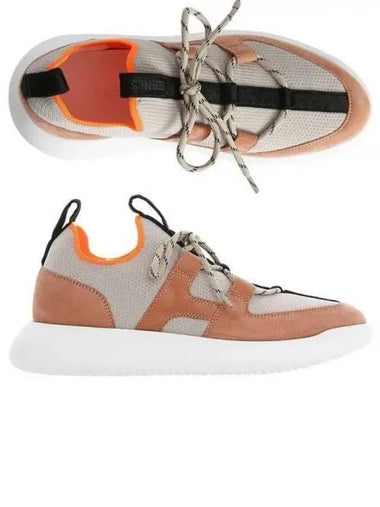 Duel Women s Multi Sneakers 270079 - HERMES - BALAAN 1