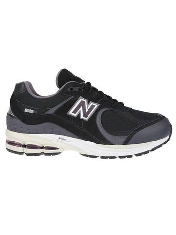 Gore-Tex Low Top Sneakers Black Grey - NEW BALANCE - BALAAN 1