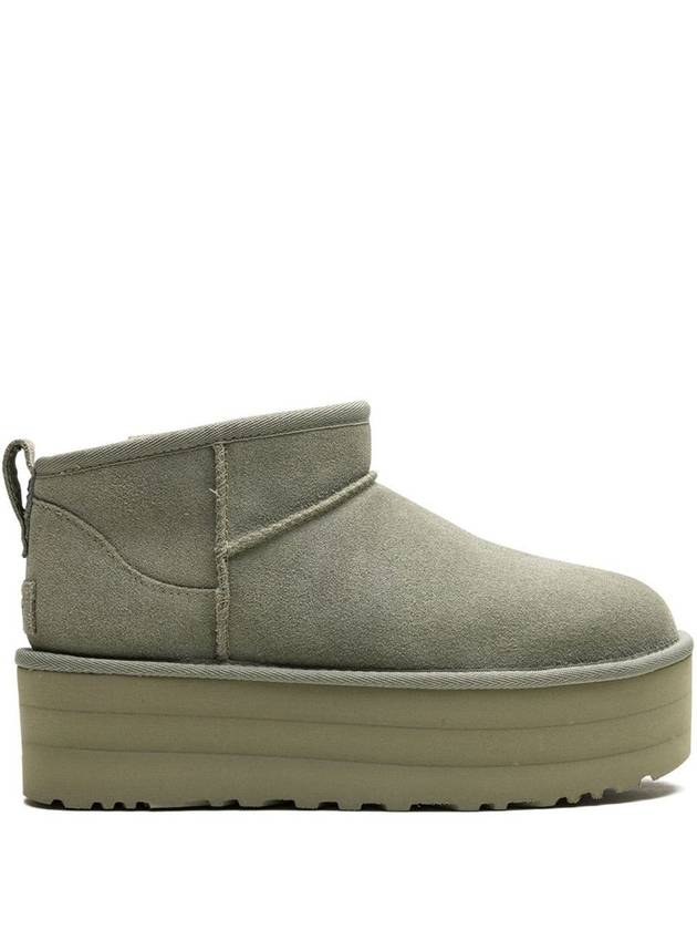 UGG W Classic Ultra Mini Platform Shoes - UGG - BALAAN 1