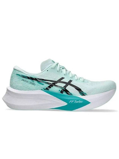 Magic Speed 4 ​​Low Top Sneakers Blue - ASICS - BALAAN 2