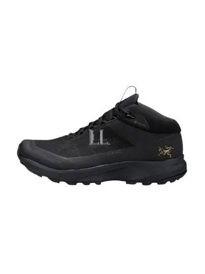 Aerios FL 2 GTX Low-Top Sneakers Black - ARC'TERYX - BALAAN 2