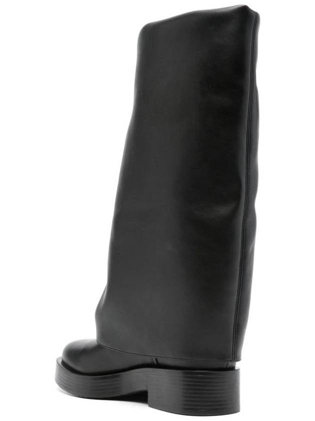 Casadei Boots Black - CASADEI - BALAAN 4