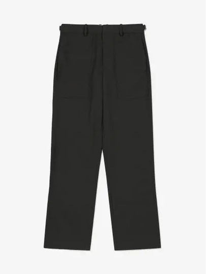 Men s Stretch Suit Pants Burnt Olive - HELMUT LANG - BALAAN 2