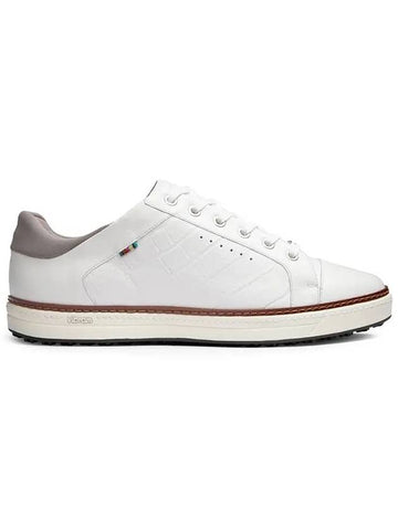 Golf Shoes Bond White WhiteGolf Shoes Fashion Goods - ROYAL ALBARTROSS - BALAAN 1