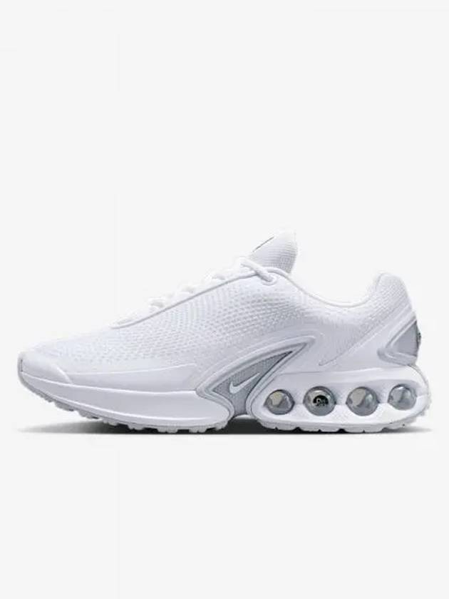 Air Max DN Low Top Sneakers White - NIKE - BALAAN 2