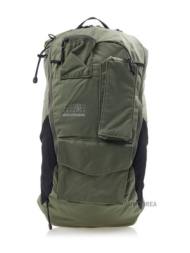 Salomon Trail Blazers Backpack Green - MAISON MARGIELA - BALAAN 2