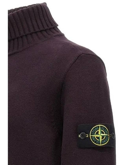 Stone Island 7915505A2 V0011 Turtleneck Knittable Stone Island - THOM BROWNE - BALAAN 2