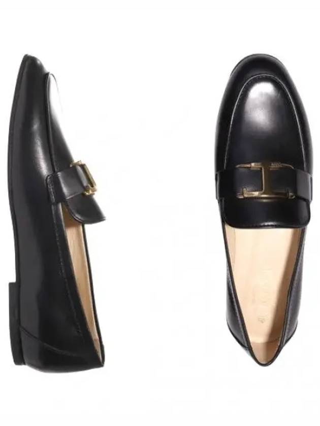 Timeless Leather Loafers Women s Shoes - TOD'S - BALAAN 1