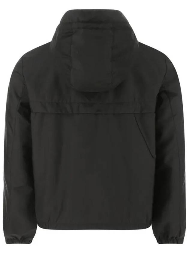 Renylon blouson jacket SGC052 1WQ9 F0002 NERO - PRADA - BALAAN 3