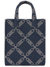 Gigi Cross Bag 32F3G3GC0J NAVY MULTI - MICHAEL KORS - BALAAN 4