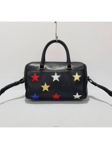 star duffel bag mini - SAINT LAURENT - BALAAN 1