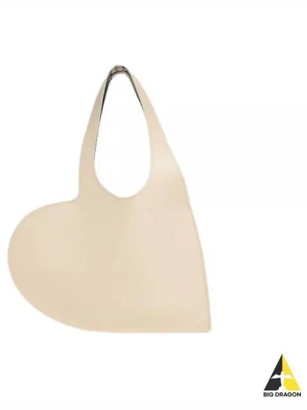 MINI HEART TOTE BAG COPBA14BIS405 SAND - COPERNI - BALAAN 1