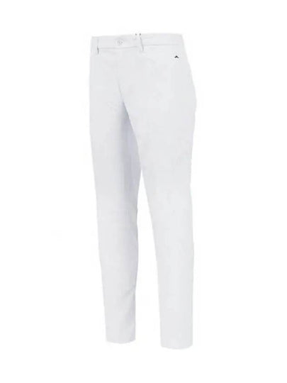 Men's Elope Golf Straight Pants White - J.LINDEBERG - BALAAN 2