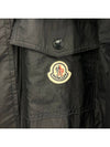 men windbreaker jacket - MONCLER - BALAAN 5