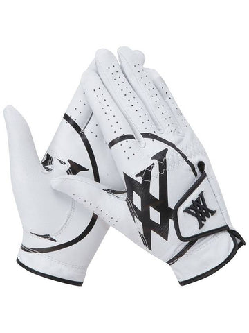 W Big Logo Two-Handed Golf GlovesWH - ANEWGOLF - BALAAN 1