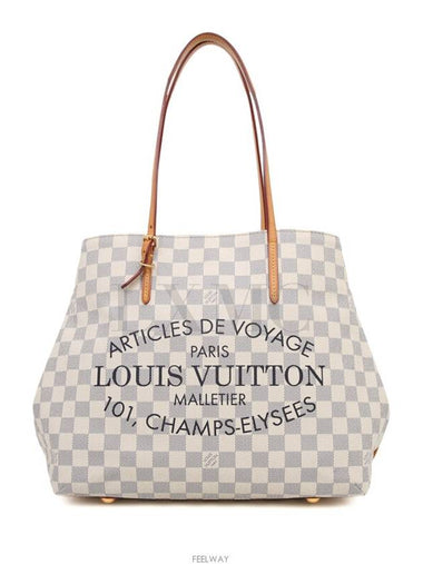 women shoulder bag - LOUIS VUITTON - BALAAN 1