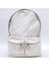 white backpack bag - OFF WHITE - BALAAN 1