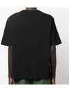 Maison Kitsune Fox Head Patch Oversized Cotton Short Sleeve T Shirt LM00107 - POLO RALPH LAUREN - BALAAN 3