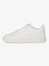 Freedots Calfskin Low Top Sneakers White - VALENTINO - BALAAN 2