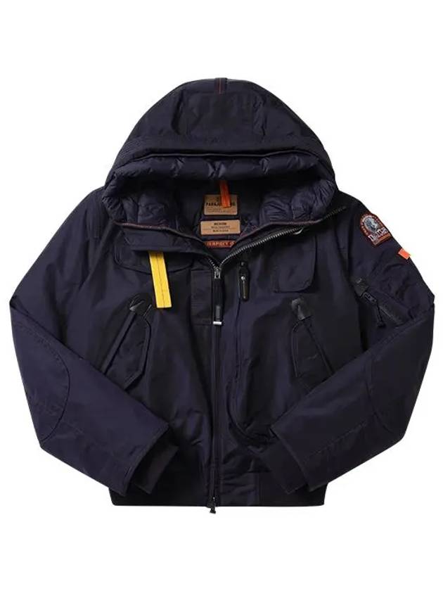 Men's Gobi Gobi Bomber Padding Navy - PARAJUMPERS - BALAAN 3