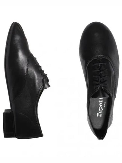 Charlotte Oxford Shoes Black - REPETTO - BALAAN 2