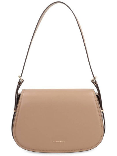 Michael Kors Lydia Leather Crossbody Bag - MICHAEL KORS - BALAAN 2