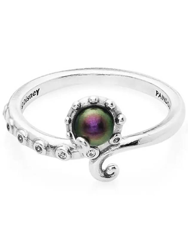 Women's The Little Mermaid Ursula Ring Silver - PANDORA - BALAAN 4