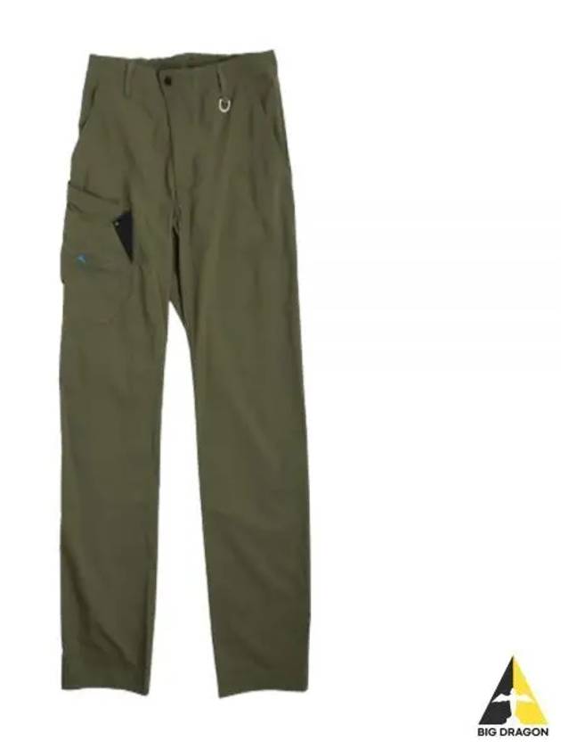 Alfield Pants Man Ferngreen 10369 584 - KLATTERMUSEN - BALAAN 2